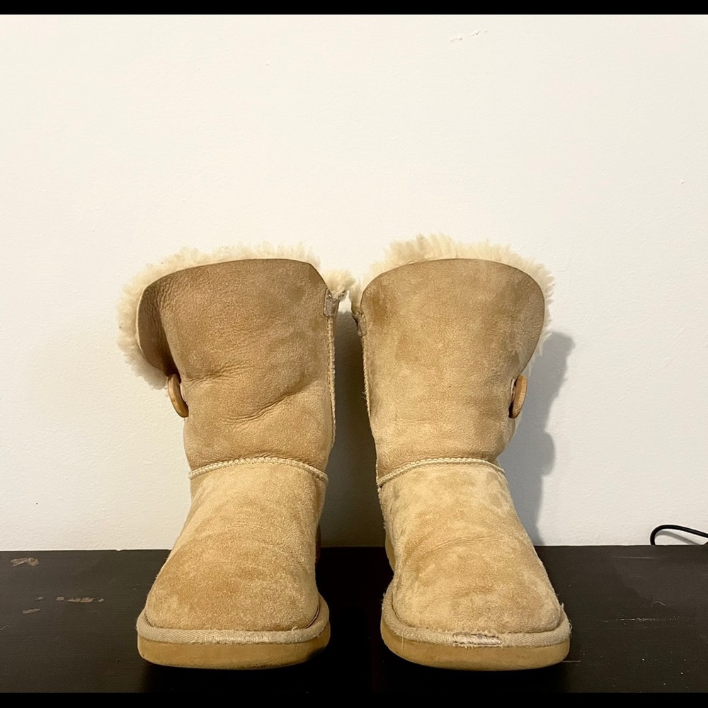 Bailey Button UGGs